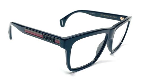 gucci sehbrille herren|Gucci Men's Eyeglasses: Fashionable Luxury Frames .